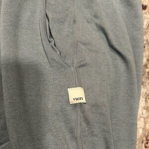 Vuori Performance Jogger, Large, Light Blue